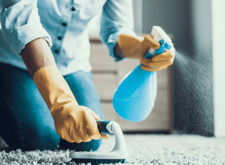 Cleaning