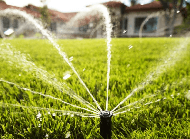 Irrigation/Sprinkler System Repairs