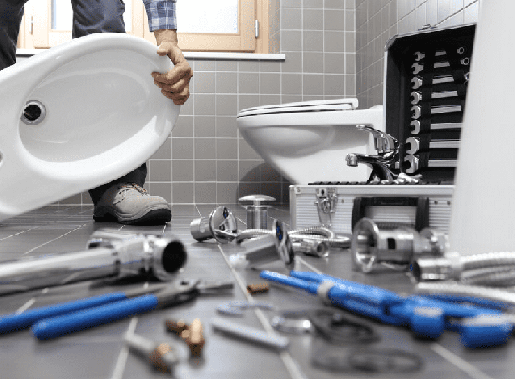 Plumbing Repairs