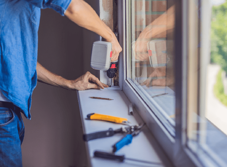 Window And Door Maintenance
