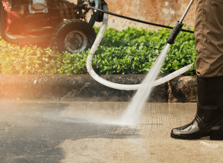 Power Washing