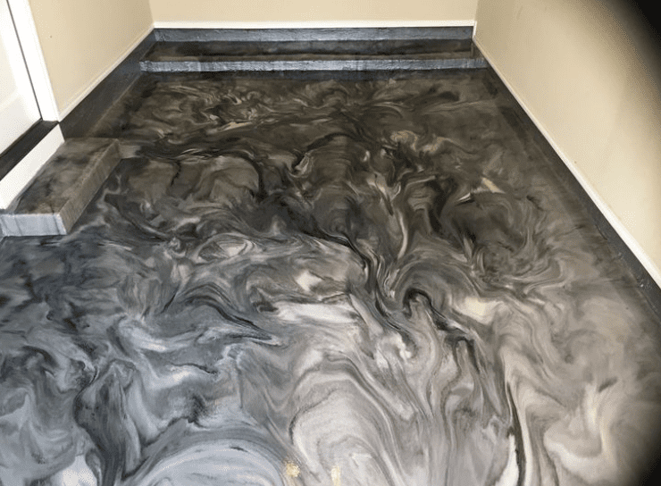 Epoxy Installation