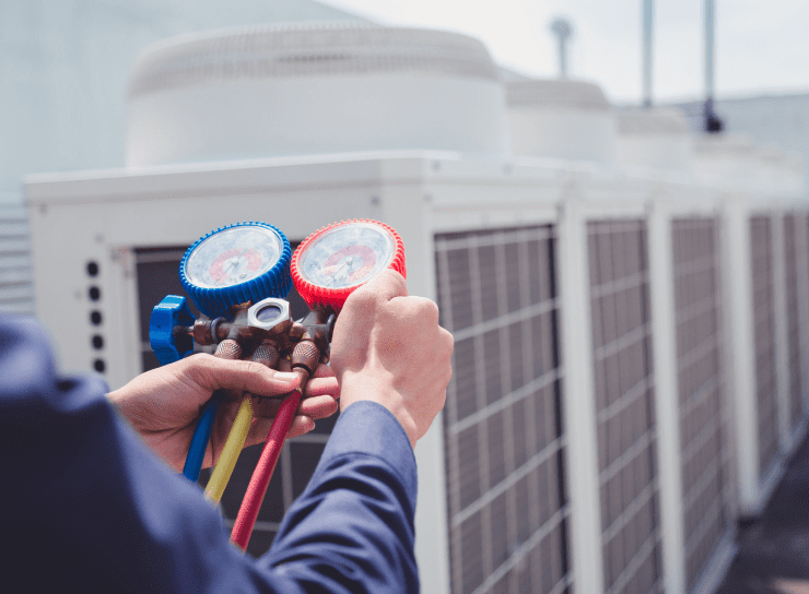HVAC System Maintenance