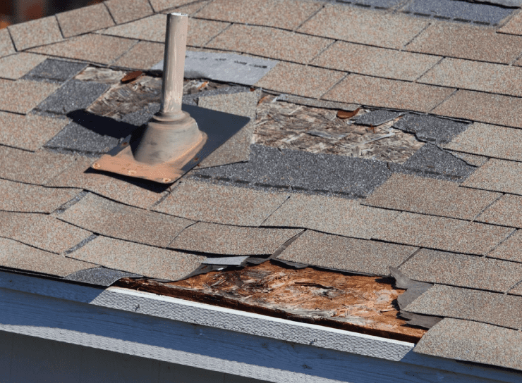 Roof Repairs