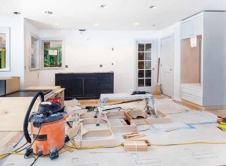 Remodeling