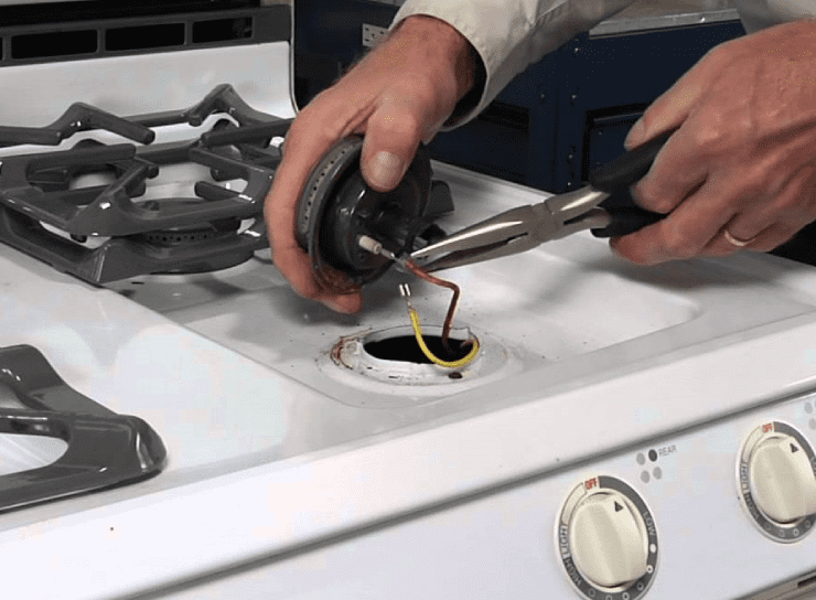 Appliance Repairs And Replacements